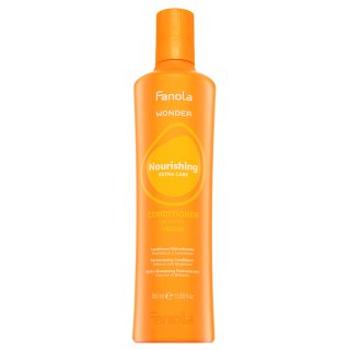 Fanola Wonder Nourishing Extra Care Conditioner vyživujúci kondicionér pre hebkosť a lesk vlasov 350 ml