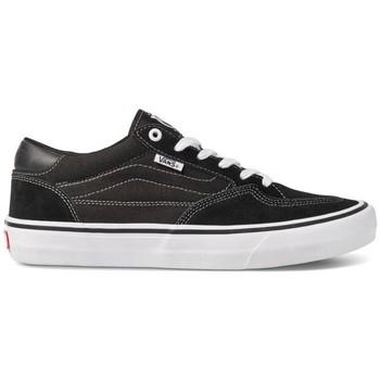 Vans  Skate obuv Rowan Pro  Čierna