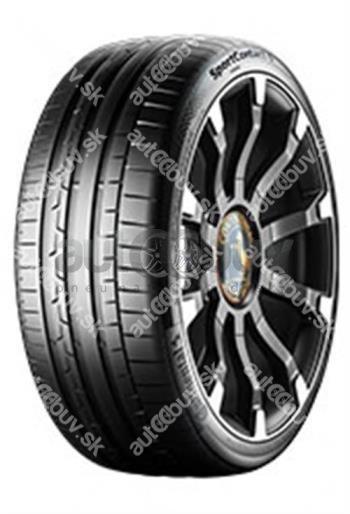 Continental SPORT CONTACT 6 245/35R20 95Y  