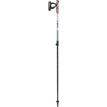 Leki Spin Shark SL white-smokegreen-dark anthracite 100 – 130 cm (4028173294374)