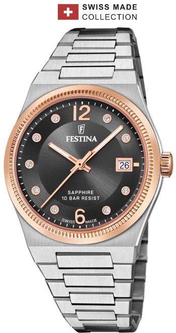 Festina Swiss Made 20037/3