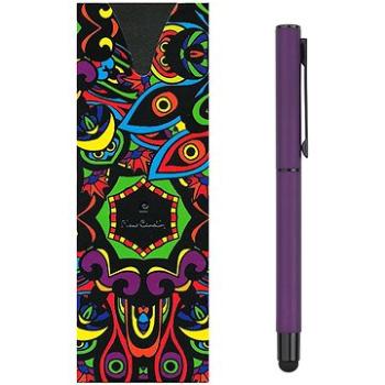 PIERRE CARDIN CELEBRATION so stylusom, fialový (B0300604IP3)