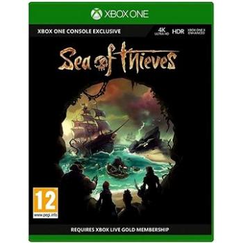 Sea of Thieves – Xbox One (GM6-00019)