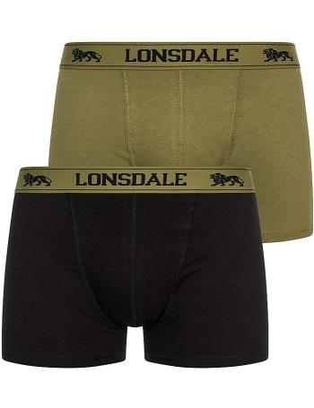 Pánske boxerky Lonsdale vel. L