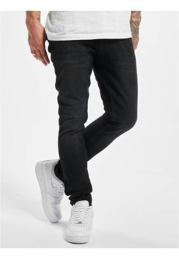 Urban Classics Levin Slim Fit Jeans black - 31/34