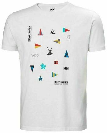 Helly Hansen Men's Shoreline T-Shirt 2.0 White XXL