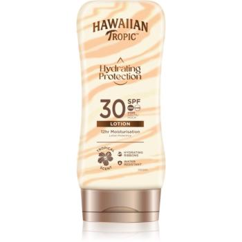 Hawaiian Tropic Hydrating Protection Lotion krém na opaľovanie 180 ml