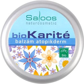 SALOOS Bio karité Atopikderm balzam 50 ml (8594031326434)