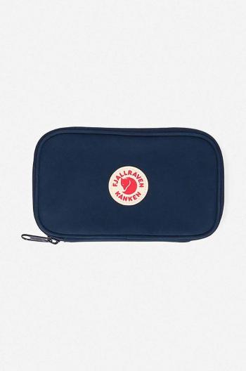 Peňaženka Fjallraven F23781.560-560, tmavomodrá farba