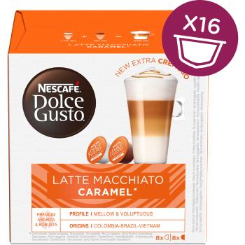 Nestle Dolce G.Latmach. Caramel (Náplň) Nescafé