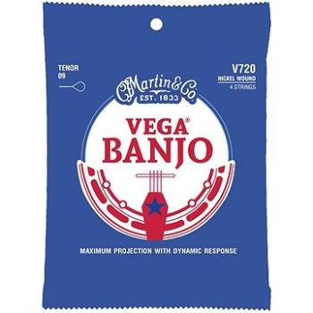 MARTIN Vega Tenor Banjo (HN145329)