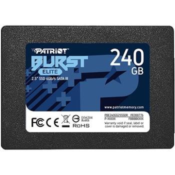 Patriot Burst Elite 240 GB (PBE240GS25SSDR)