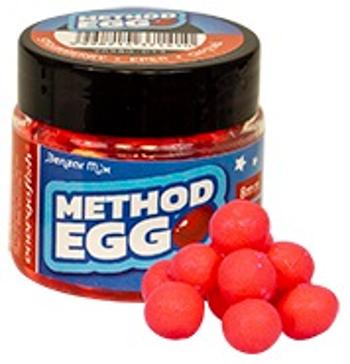 Benzar mix method egg 30 ml 6-8 mm - jahoda