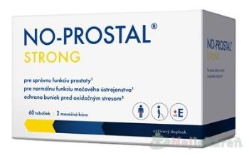 NO-PROSTAL STRONG 60 toboliek