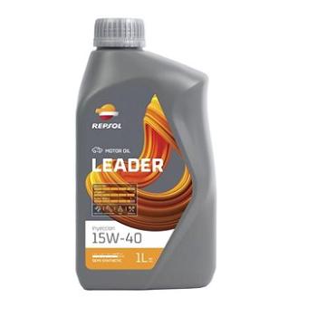 REPSOL Leader Inyeccion 15W - 40  1 l (RPP0102QHA)