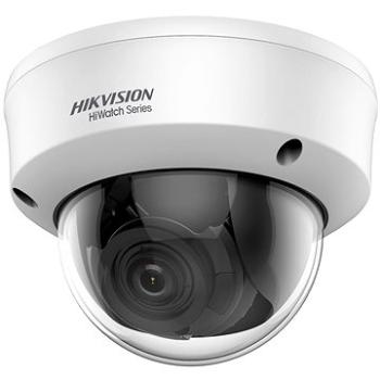 HikVision HiWatch HWT-D340-VF (2,8 – 12 mm), Analóg, 4MP, 4 v 1, Dome vonkajšia, Metal (300611457)