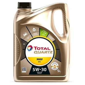 TOTAL QUARTZ 9000 FUTURE NFC 5W30 - 5 liter (TO 183199)