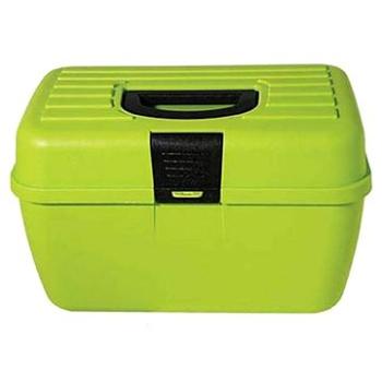 Cobbys Pet Hana plastový kufrík na doplnky 29 × 19 × 18 cm, mix farieb (8016040106529)