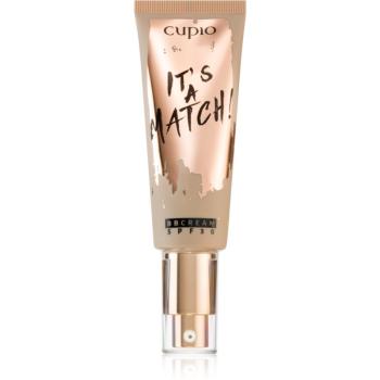 Cupio It´s a Match! hydratačný BB krém SPF 30 odtieň Medium Plus 40 ml