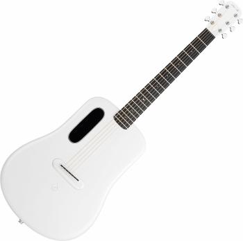 Lava Music Lava ME 4 Carbon 36" Airflow Bag White Elektroakustická gitara