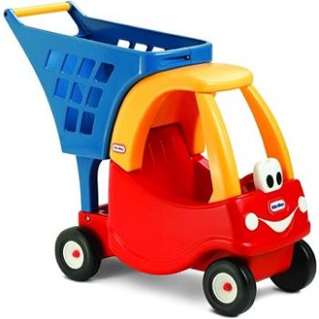 Little Tikes Cozy Coupe Nákupný vozík (0050743618338)