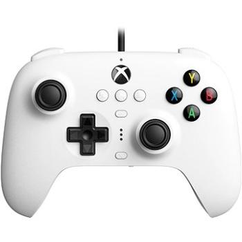 8BitDo Ultimate Wired Controller – White – Xbox (6922621502210)