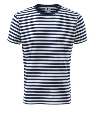 MALFINI Pánske námornícke tričko Sailor - Námornícka modrá | XS