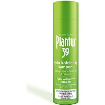 PLANTUR39 Fyto-kofeínový šampón pre jemné vlasy 250 ml (4008666700124)
