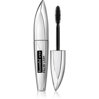 L’Oréal Paris False Lash Bambi Eye riasenka pre efekt umelých rias odtieň Black 9 ml