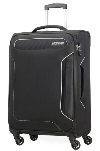 American Tourister Cestovní kufr Holiday Heat Spinner 66 l - černá