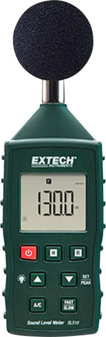 Extech hlukoměr   SL510 35 - 130 dB 31.5 Hz - 8000 Hz