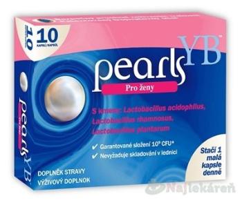 pearls YB, 10ks