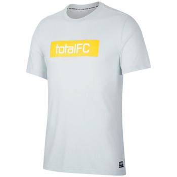 Nike  Tričká s krátkym rukávom FC Dry Tee Seasonal  Biela