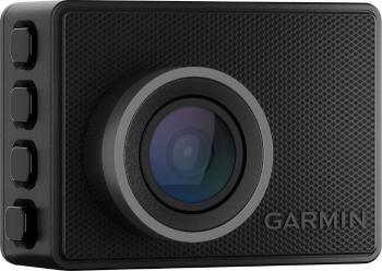 Garmin Dash Cam™ 47 kamera za čelné sklo Horizontálny zorný uhol=140 °   varovanie pred kolíziou, displej, #####G-Sensor