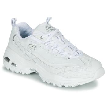 Skechers  D'LITES  Nízke tenisky Biela