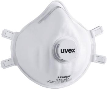 Uvex silv-air classic 22310 8732310 respirátor proti jemnému prachu, s ventilom FFP3 15 ks
