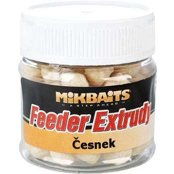 Mikbaits Mäkké feeder extrudy Cesnak 50 ml (8595602230211)