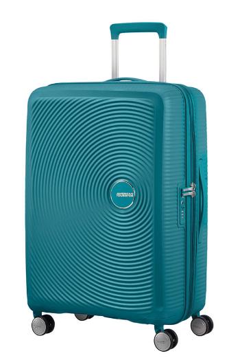 SAMSONITE AMERICAN TOURISTER SOUNDBOX SPINNER 67/24 TSA EXP JADE GREEN