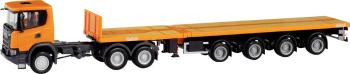 Herpa 311403 H0 Scania Náves Teletrailer CG