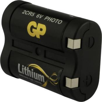 GP Batteries DL245 fotobatéria  2CR5 lítiová  6 V 1 ks