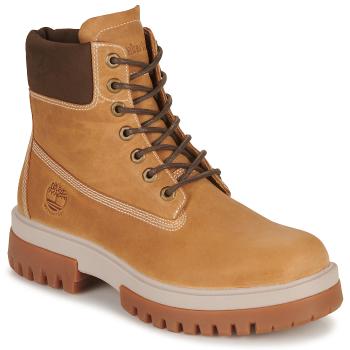 Timberland  TBL PREMIUM WP BOOT  Polokozačky Hnedá