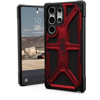 UAG Monarch Crimson Samsung Galaxy S23 Ultra (214135119494)