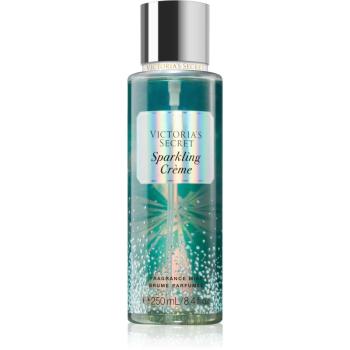 Victoria's Secret Sparkling Crème telový sprej pre ženy 250 ml