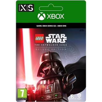 LEGO Star Wars: The Skywalker Saga – Deluxe Edition  – Xbox Digital (G3Q-01350)
