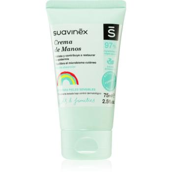 Suavinex Kids & Families Hand Cream krém na ruky 75 ml