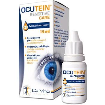 Ocutein SENSITIVE CARE, očné kvapky, 15 ml (3919629)