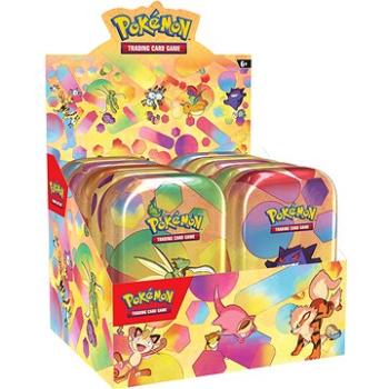 Pokémon TCG: Scarlet & Violet 151 – Mini Tins (0820650853067)