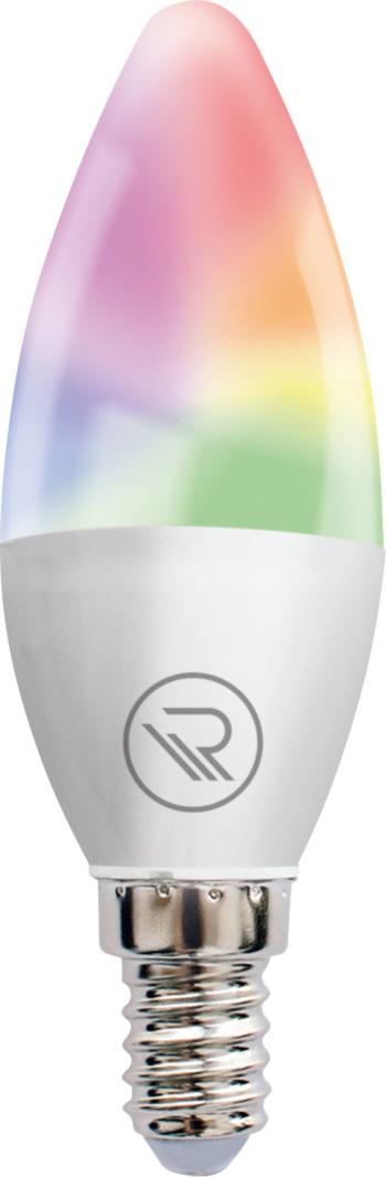 35144001 8437- addZ White + Colour E14 LED - Zigbee Rademacher DuoFern  bezdrôtový LED žiarovka  En.trieda 2021: F (A -