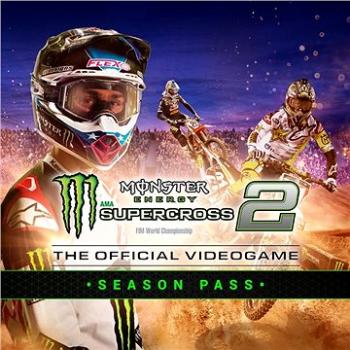 Monster Energy Supercross 2: Season Pass – Xbox Digital (7D4-00346)