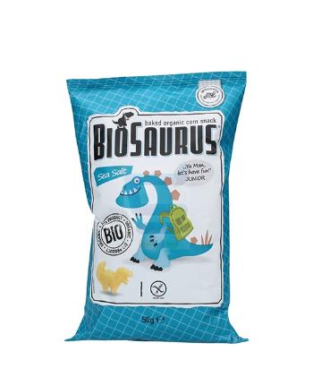 Chrumky slané BIO BIOSAURUS 50 g